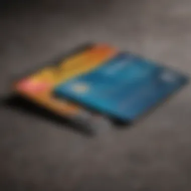 Pros and Cons of Secured Credit Cards Diagram showing benefits and drawbacks of secured credit cards