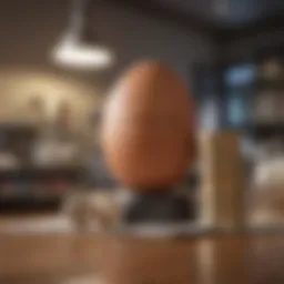 Visual representation of debt consolidation benefits