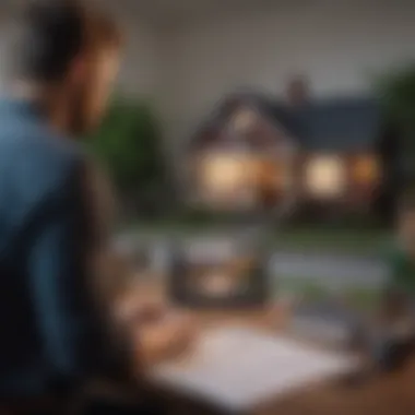 Understanding the Importance of Property Appraisal A real estate agent presenting a property appraisal report