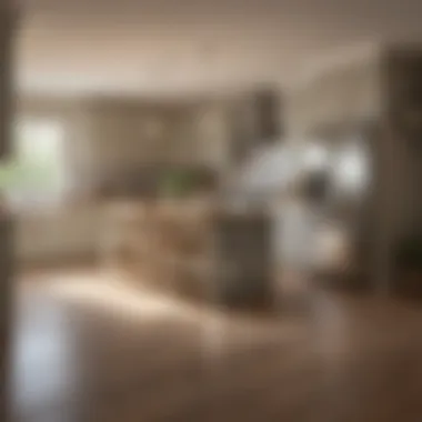 Renovations that Enhance Home Equity Renovated kitchen indicating increased property worth