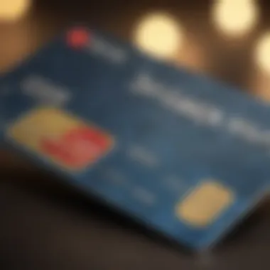 Visual representation of the benefits of secured credit cards