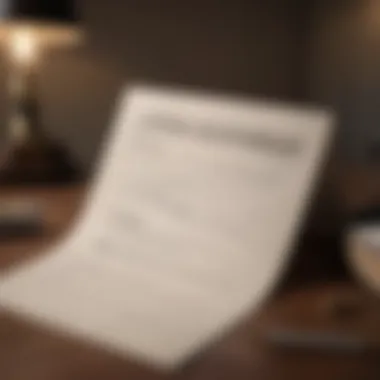 Essential Checklist for Address Update Checklist for updating address information