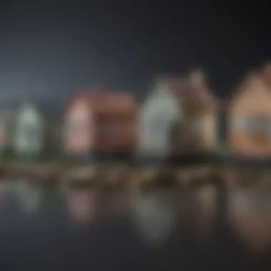 Comparison of various mortgage types and their interest structures