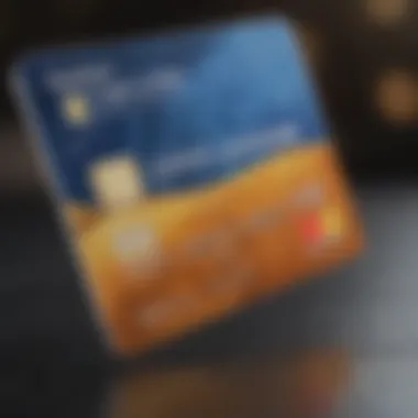 Comprehensive Benefits of Gas Credit Cards Detailed graph comparing gas credit card benefits