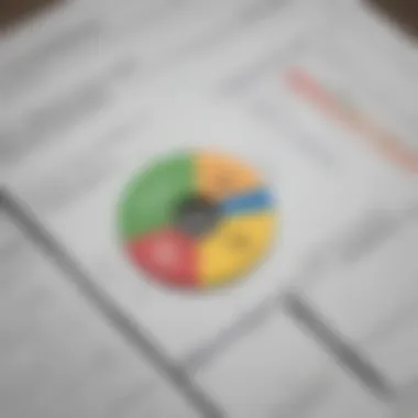 Implications of Credit Reports for Consumers Flowchart depicting the implications of credit reports for consumers
