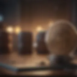 Illustration of account validation algorithms in action