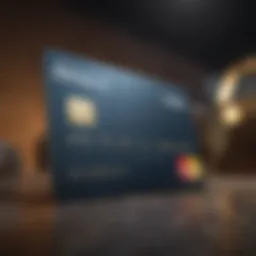 Amazon Credit Card showcasing rewards and benefits