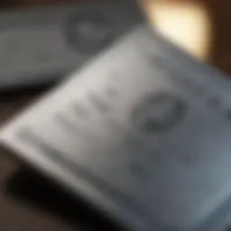 Comparison of American Express card features