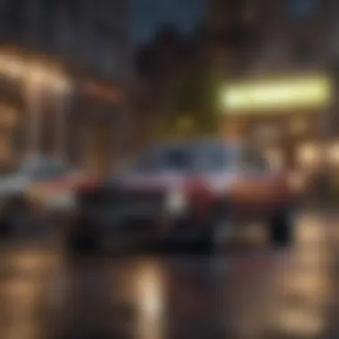 Optional add-ons for auto insurance