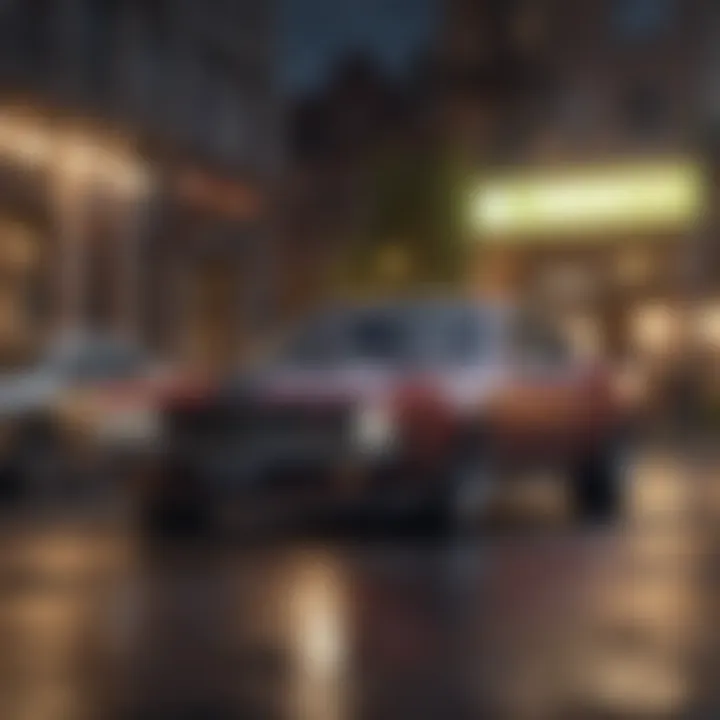 Optional add-ons for auto insurance