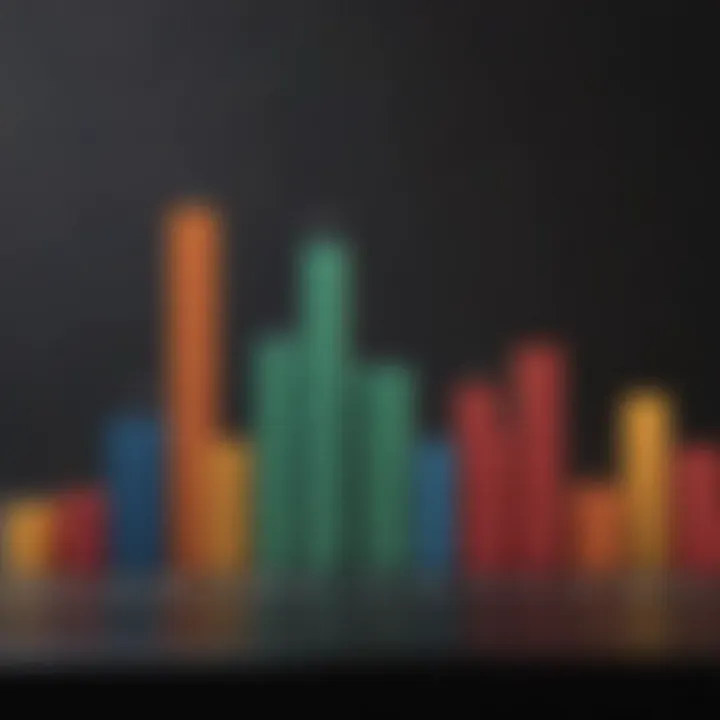 Graph showing the impact of bankruptcy on judgments under various chapters