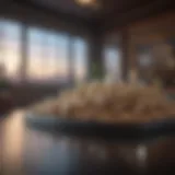 Diverse investment portfolio showcasing stocks and real estate