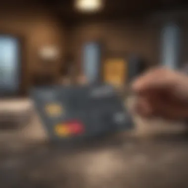 Effective Payment Management Visual guide on managing secured credit card payments