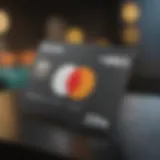 An overview of Mastercard airline credit cards showcasing various card designs