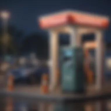Integrating Gas Points with Financial Management Financial management tips alongside gas points