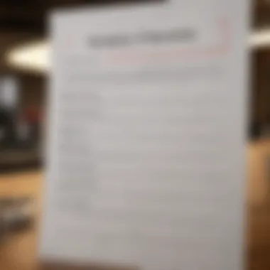 Checklist of Alternative Housing Options A checklist of alternative housing options available for renters with low credit scores.