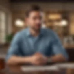 Illustration of diverse loan options available to borrowers with poor credit