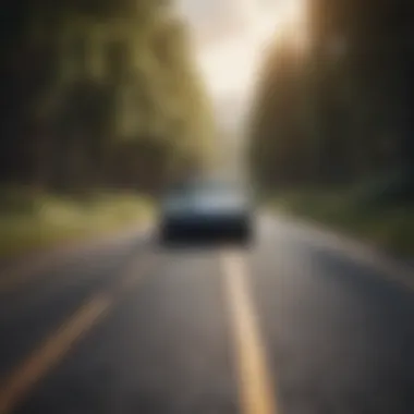 Road to Financial Freedom A road leading to financial freedom