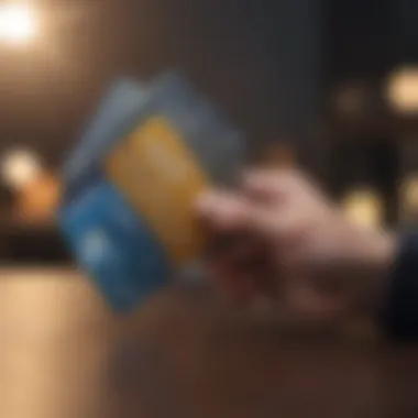 Benefits and Drawbacks of Broad Approval Credit Cards Graphic showing benefits and drawbacks of credit cards
