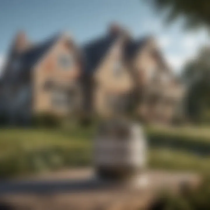 Mortgage loan types available