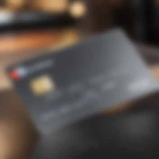 Detailed overview of Quicksilver One credit card