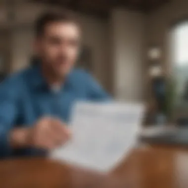 Online Appointment Scheduling A person scheduling an appointment online for Social Security services