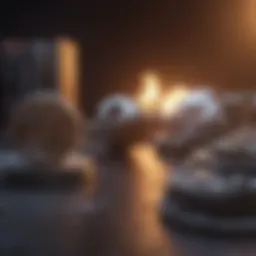 Visual representation of various credit repayment plans available