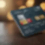 Comparison of various credit card types