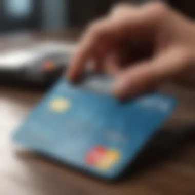 Illustration of credit card rewards programs