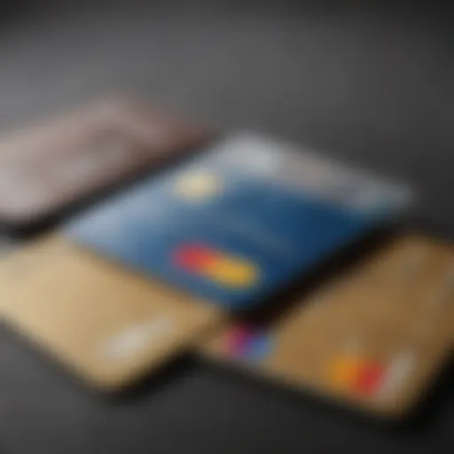 Comparison of prepaid and traditional credit card functionalities