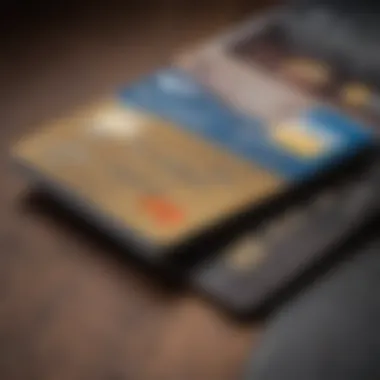 A graphic showing different types of credit card fraud scenarios