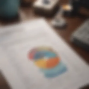 Creating a Comprehensive Budget A detailed budget sheet with various categories highlighted