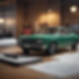 Document with insurance policy details