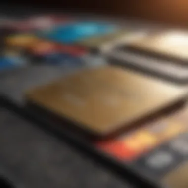 Diverse Credit Card Offerings Diverse credit card offerings and rewards