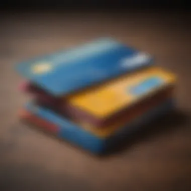 Comparison of Credit Card Options Chart comparing traditional vs no fee balance transfer credit cards