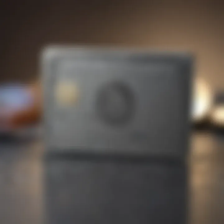 A visual representation of consumer security measures in American Express products