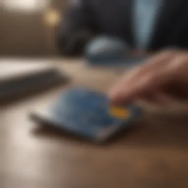 Choosing the Right Business Credit Card Checklist for choosing a business credit card