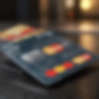 Overview of credit card benefits