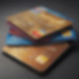 A side-by-side comparison of credit cards and secured credit cards
