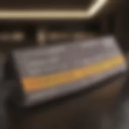 Illustration demonstrating the concept of hard credit inquiries and their impact