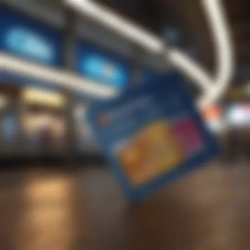 Citi credit card options displayed