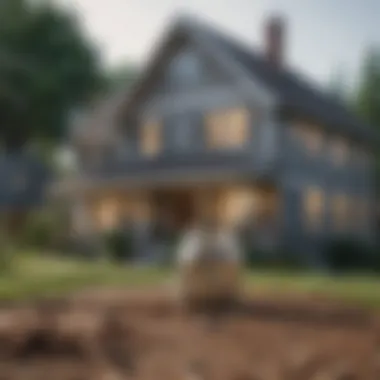 Understanding Home Equity A visually appealing representation of home equity concepts