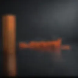 Graph showing debt repayment strategies over time