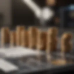 Graph depicting financial implications of HELOC payoff