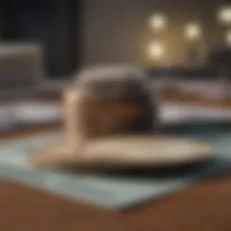 An illustrative breakdown of tax bank accounts and their functions.