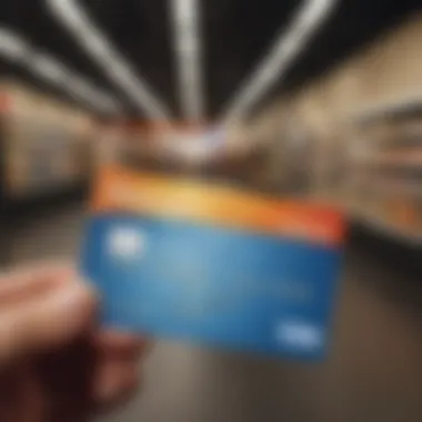 Benefits of the Walmart Rewards Card Illustration of benefits associated with the Walmart Rewards Card