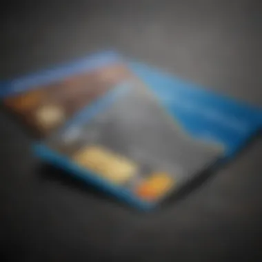 Graph comparing Walmart Rewards Card with traditional credit cards