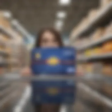 Impact on Personal Finance with Walmart Rewards Card Visual representation of personal finance impacts from using the Walmart Rewards Card