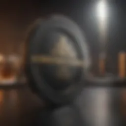 Chart illustrating the stages of Chapter 7 bankruptcy discharge