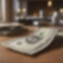 Illustration of various personal loan types.